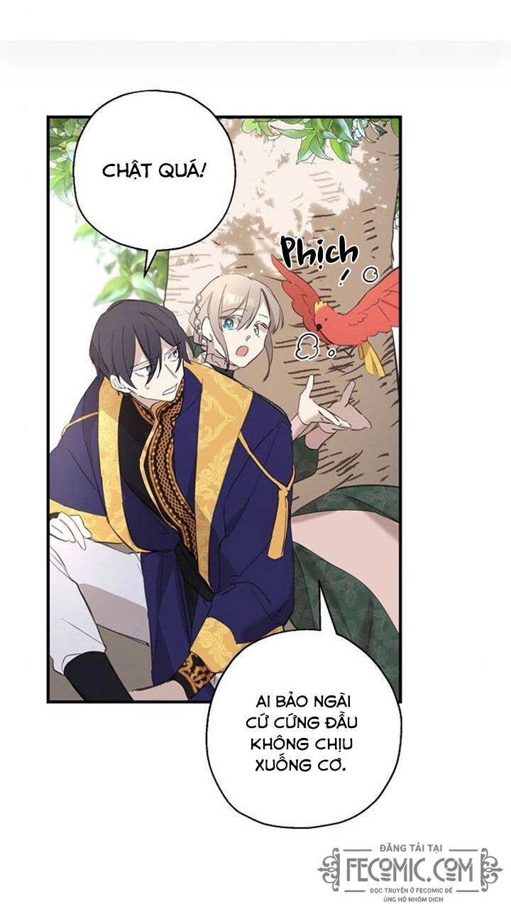 Xin Hãy Cứ Khóc Thái Tử Chapter 11 - 47