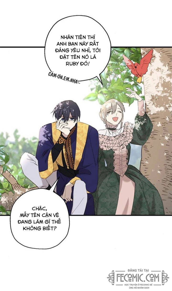 Xin Hãy Cứ Khóc Thái Tử Chapter 11 - 48