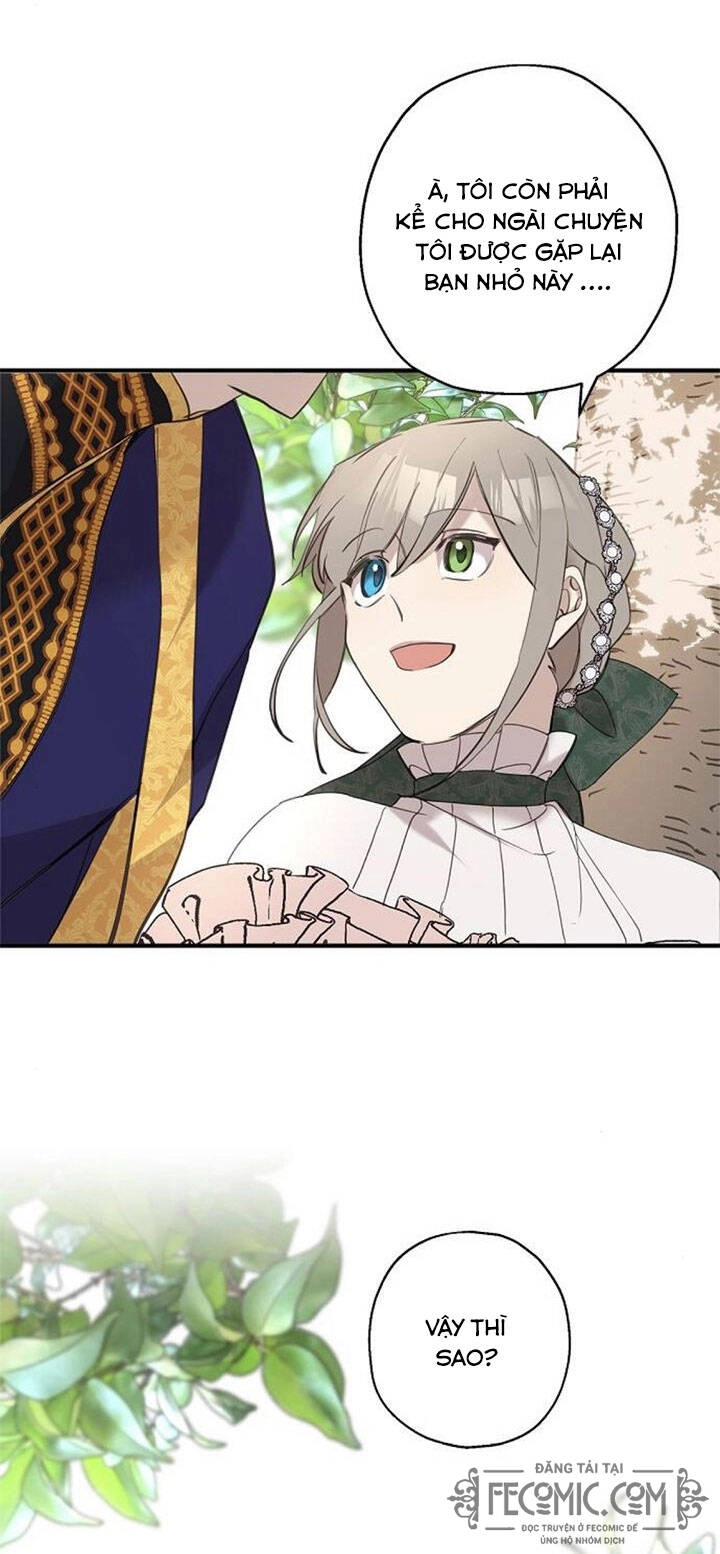 Xin Hãy Cứ Khóc Thái Tử Chapter 11 - 53