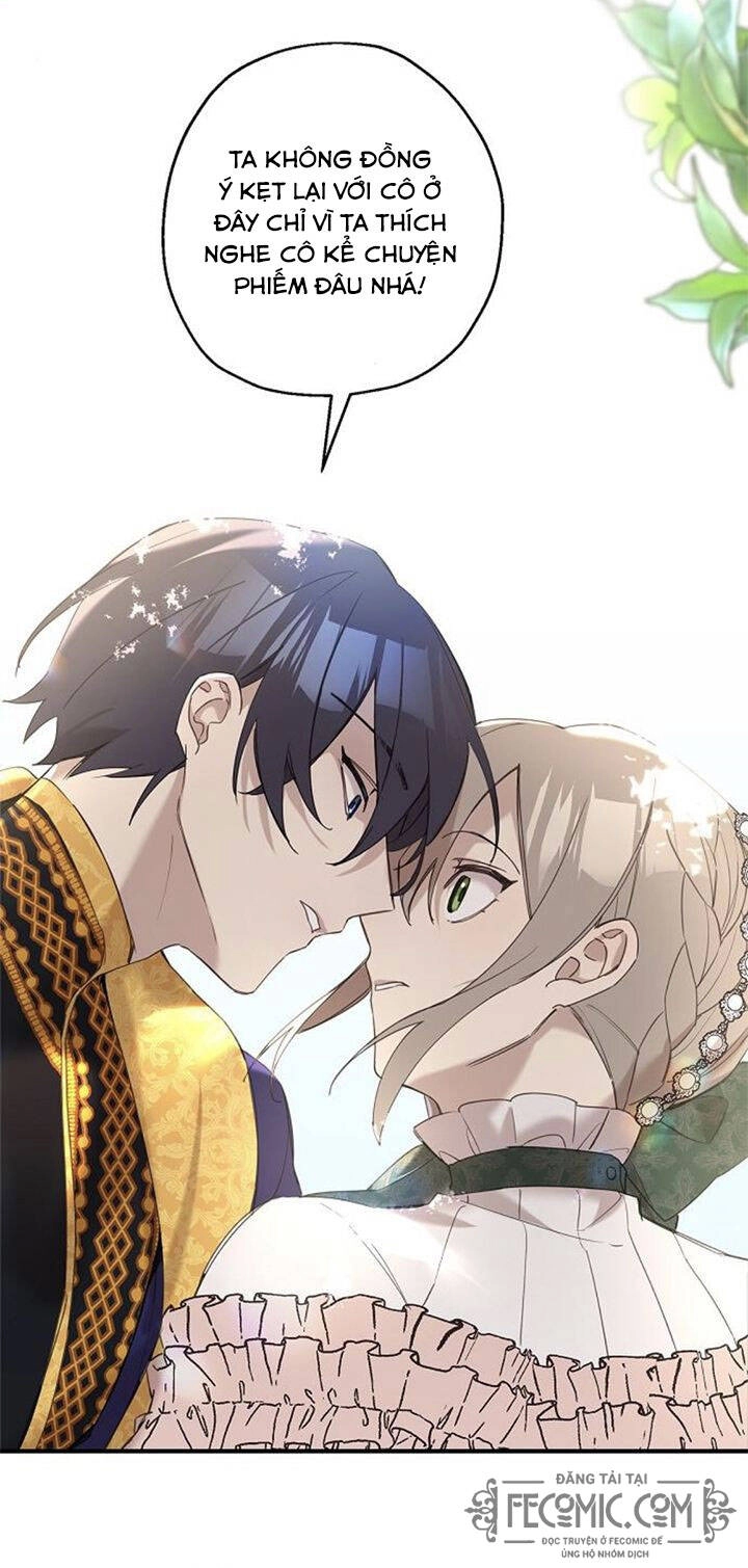 Xin Hãy Cứ Khóc Thái Tử Chapter 11 - 54