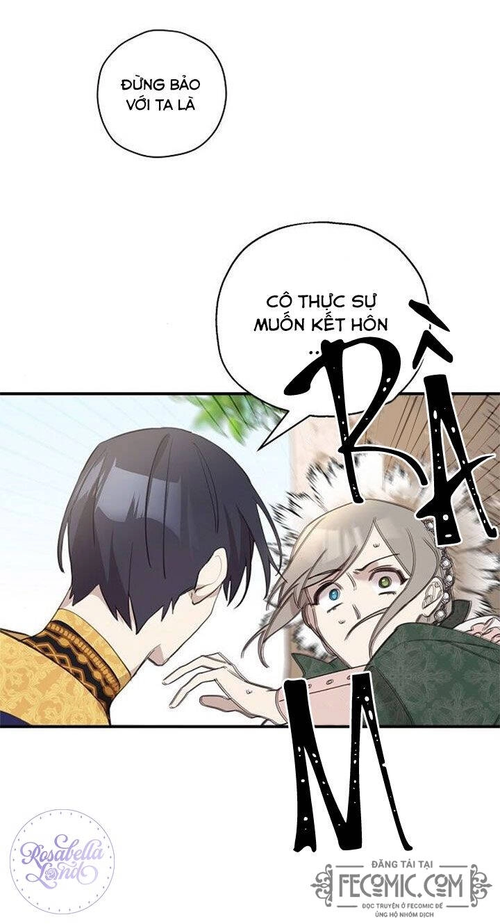 Xin Hãy Cứ Khóc Thái Tử Chapter 11 - 56