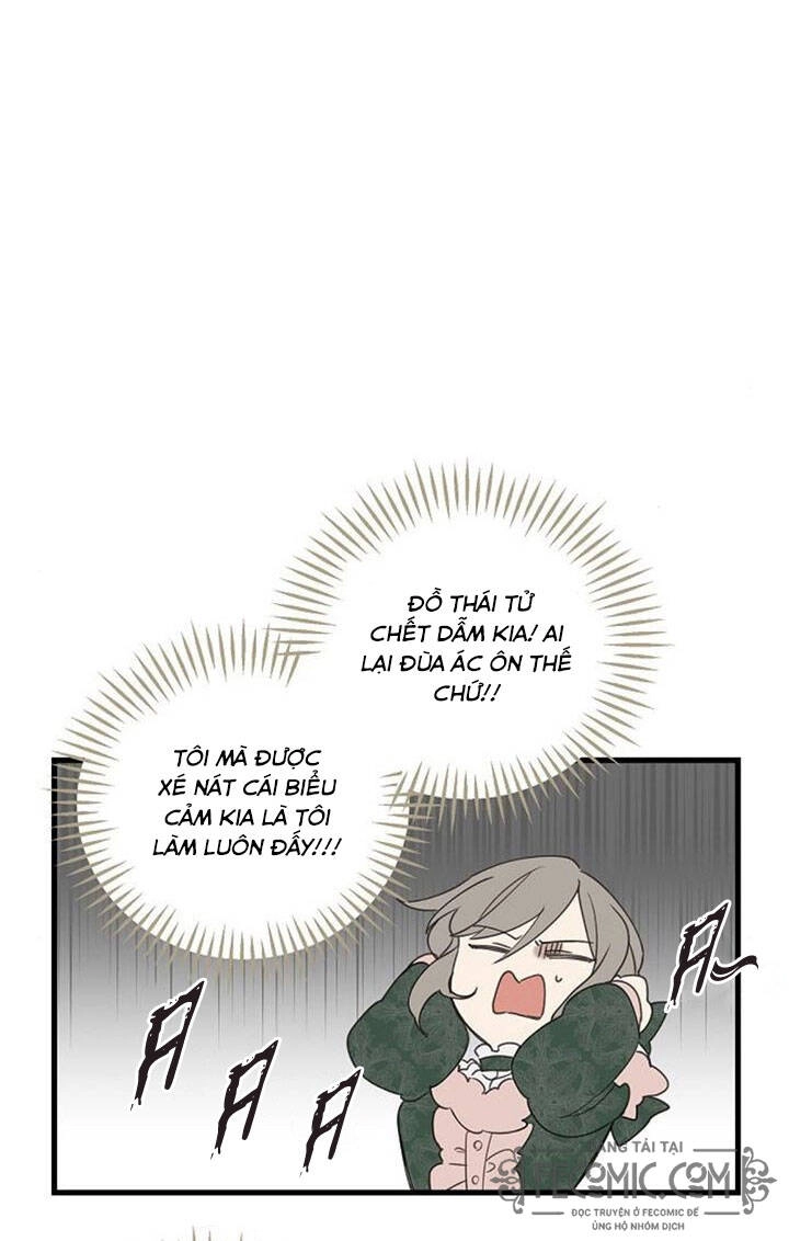 Xin Hãy Cứ Khóc Thái Tử Chapter 11 - 60