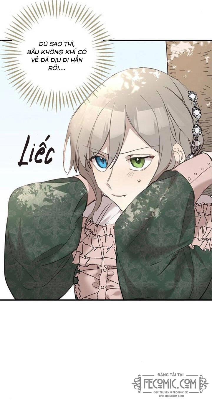 Xin Hãy Cứ Khóc Thái Tử Chapter 11 - 61