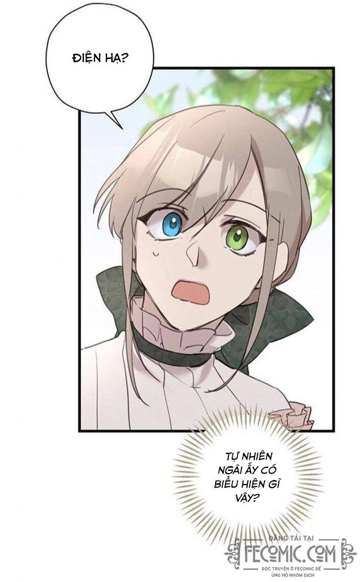 Xin Hãy Cứ Khóc Thái Tử Chapter 12 - 13