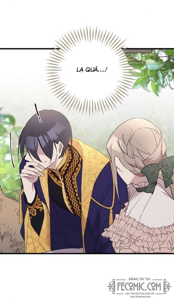 Xin Hãy Cứ Khóc Thái Tử Chapter 12 - 14