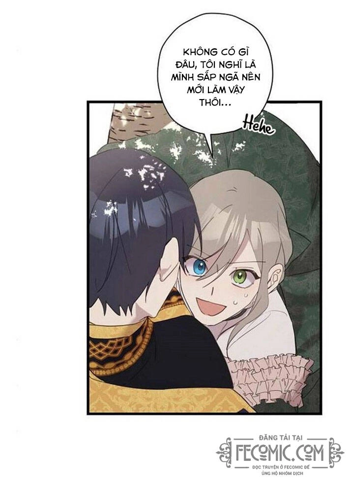 Xin Hãy Cứ Khóc Thái Tử Chapter 12 - 25