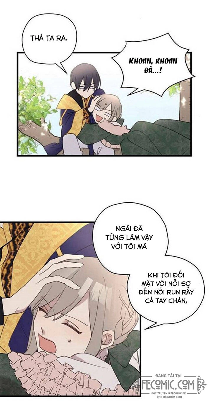 Xin Hãy Cứ Khóc Thái Tử Chapter 12 - 26