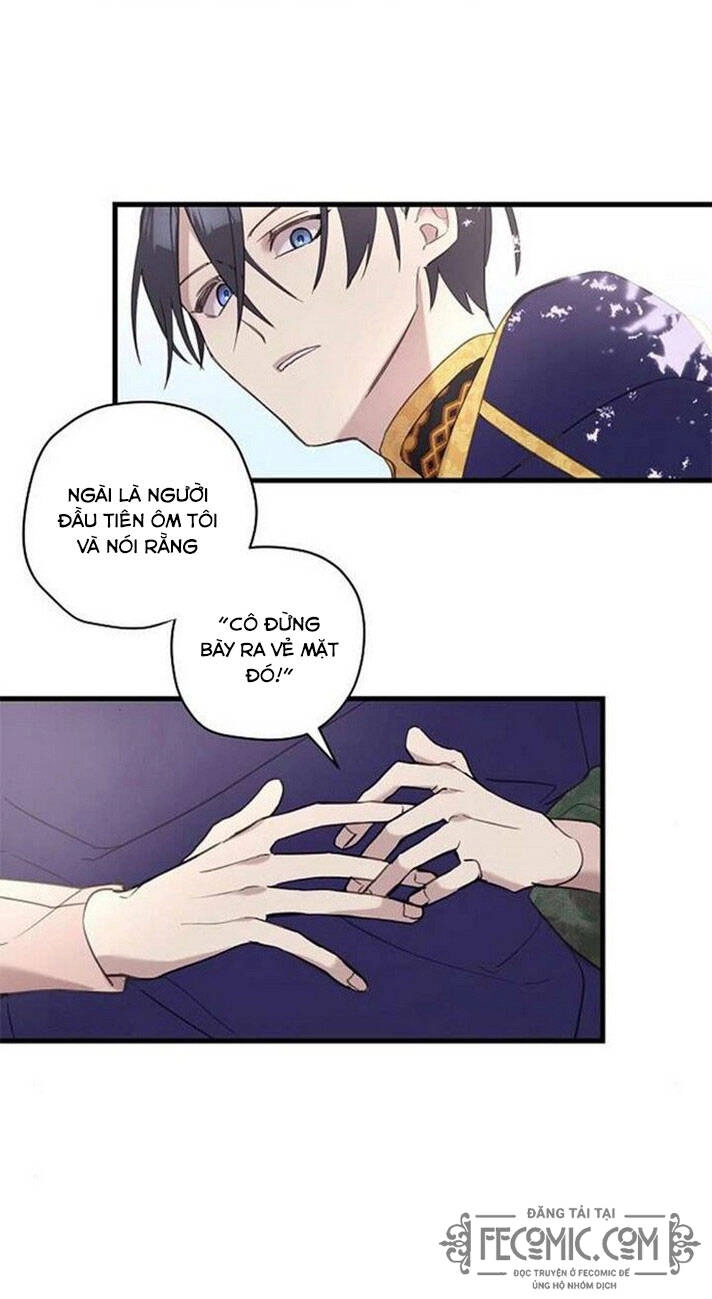 Xin Hãy Cứ Khóc Thái Tử Chapter 12 - 27