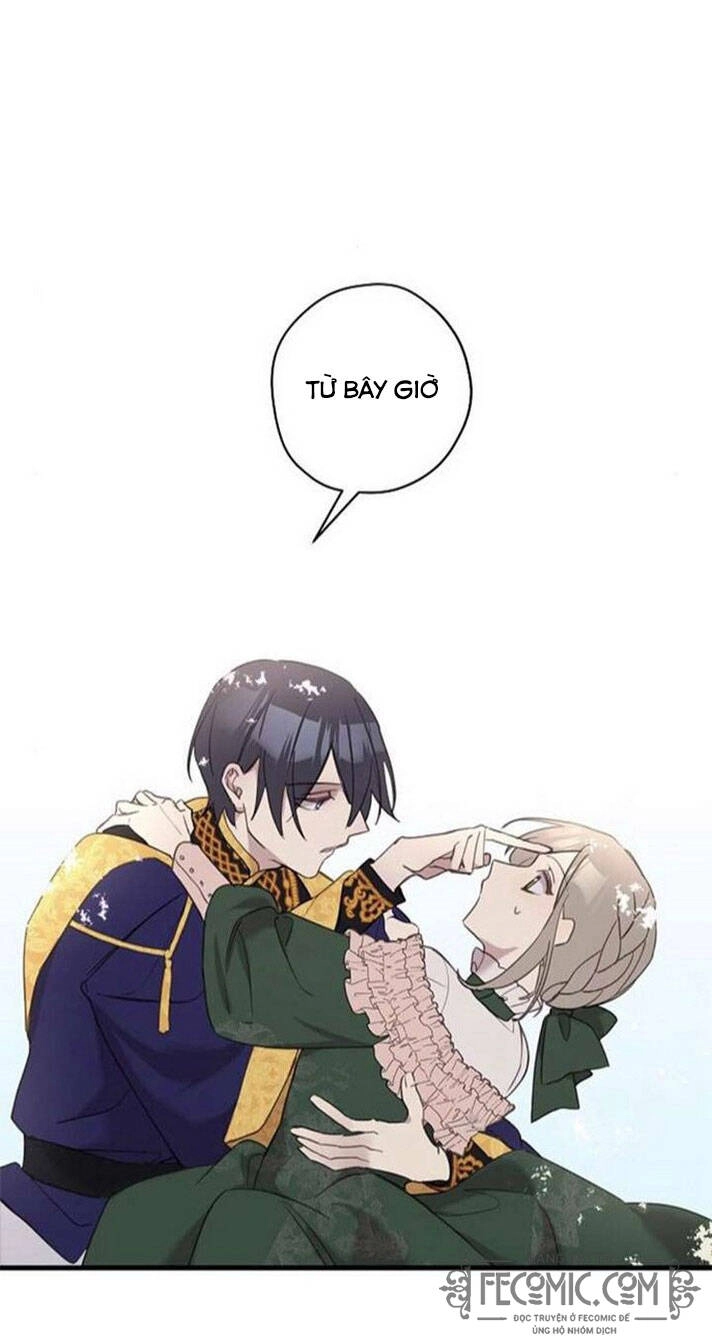 Xin Hãy Cứ Khóc Thái Tử Chapter 12 - 32