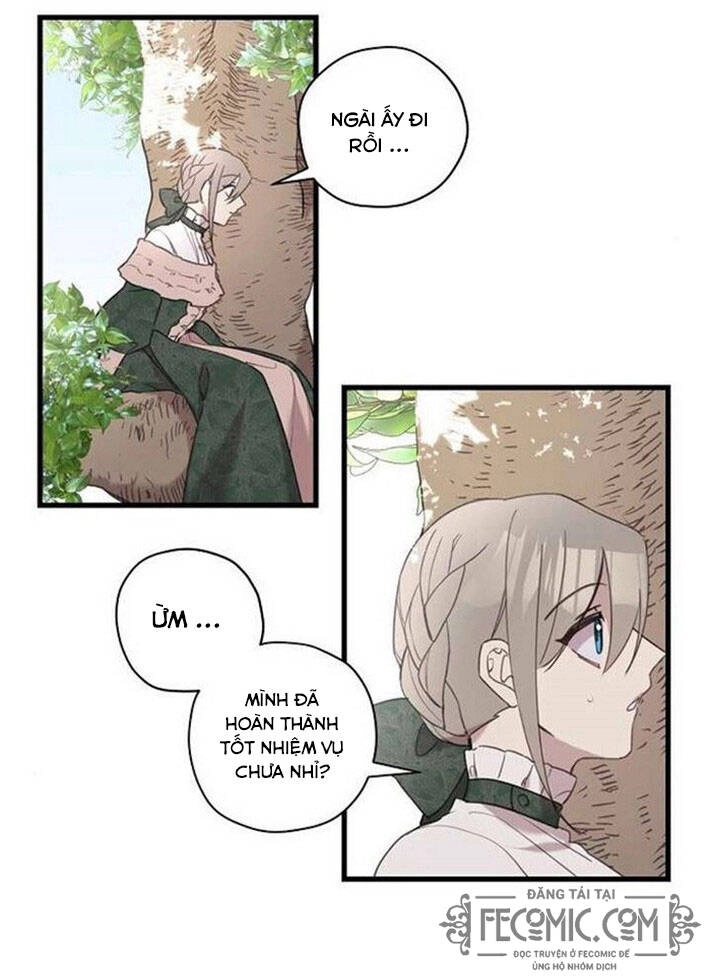 Xin Hãy Cứ Khóc Thái Tử Chapter 12 - 41