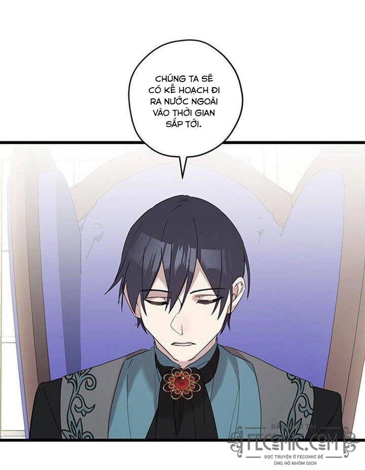 Xin Hãy Cứ Khóc Thái Tử Chapter 13 - 1