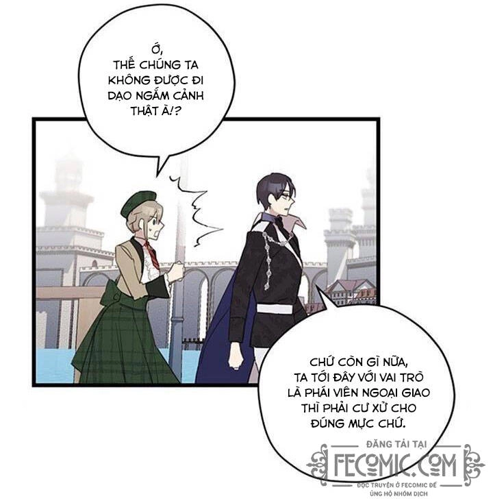 Xin Hãy Cứ Khóc Thái Tử Chapter 13 - 12