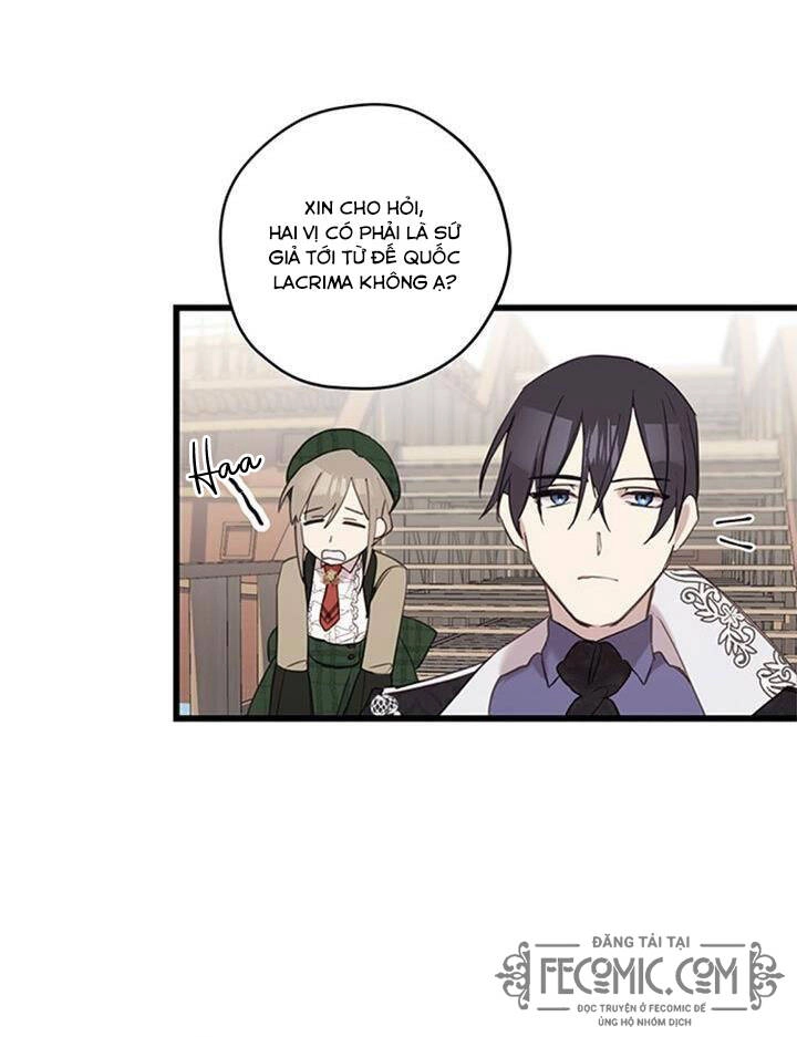 Xin Hãy Cứ Khóc Thái Tử Chapter 13 - 13