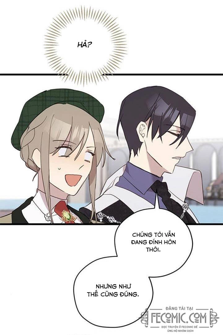 Xin Hãy Cứ Khóc Thái Tử Chapter 13 - 15