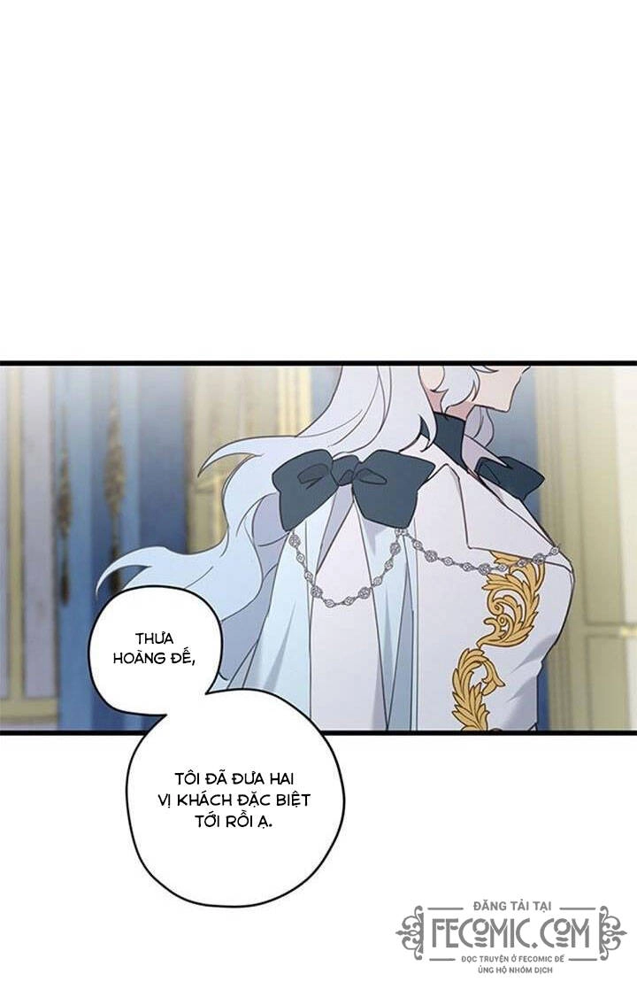 Xin Hãy Cứ Khóc Thái Tử Chapter 13 - 21