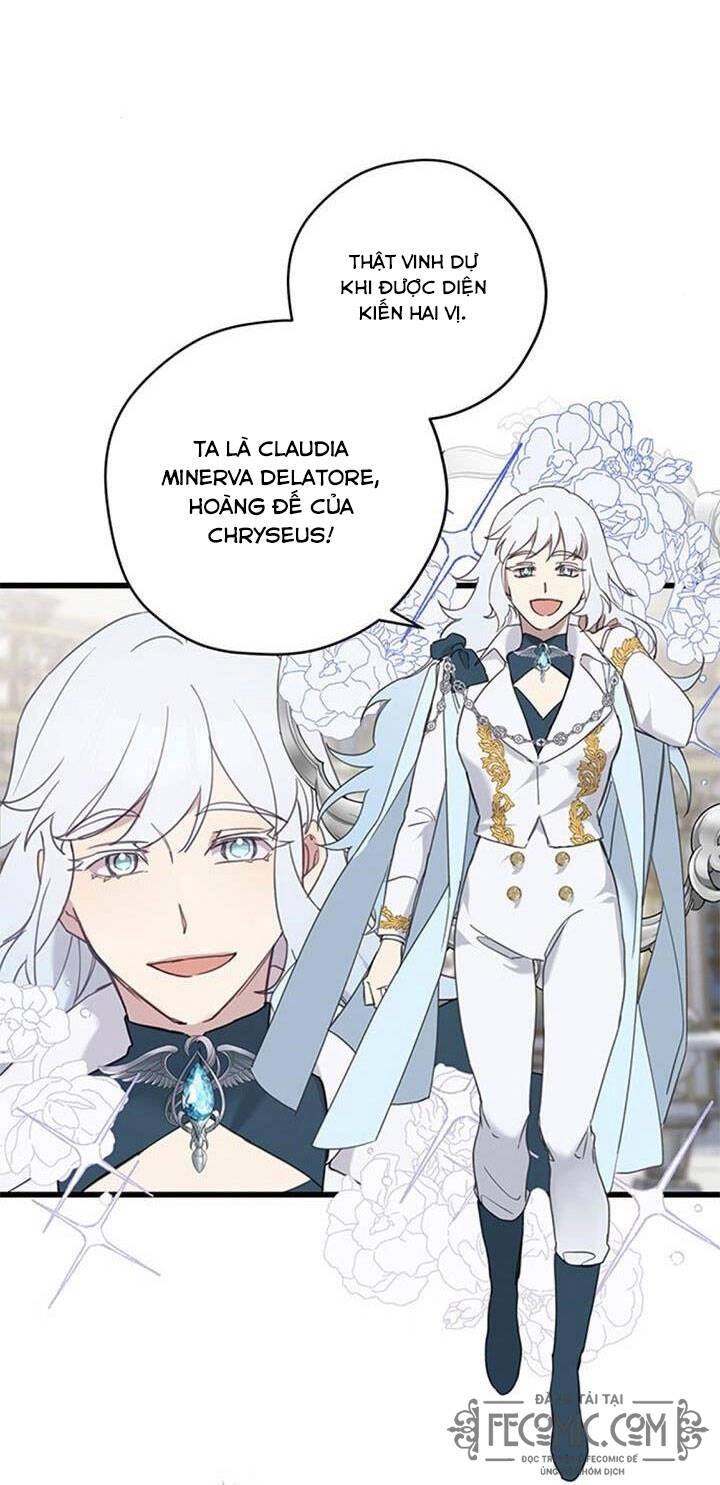 Xin Hãy Cứ Khóc Thái Tử Chapter 13 - 23