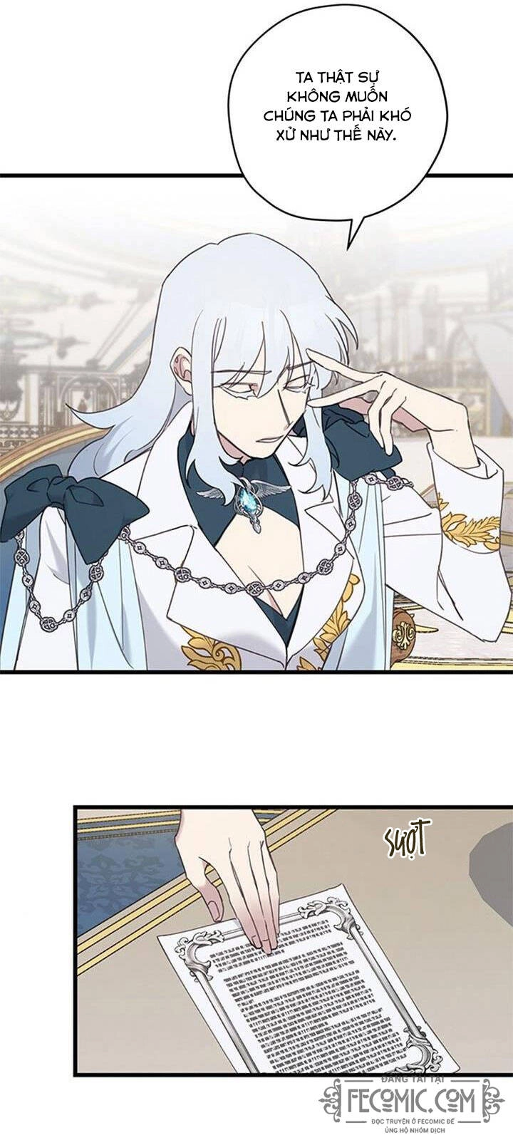 Xin Hãy Cứ Khóc Thái Tử Chapter 13 - 37