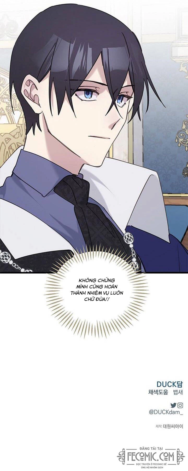 Xin Hãy Cứ Khóc Thái Tử Chapter 13 - 47