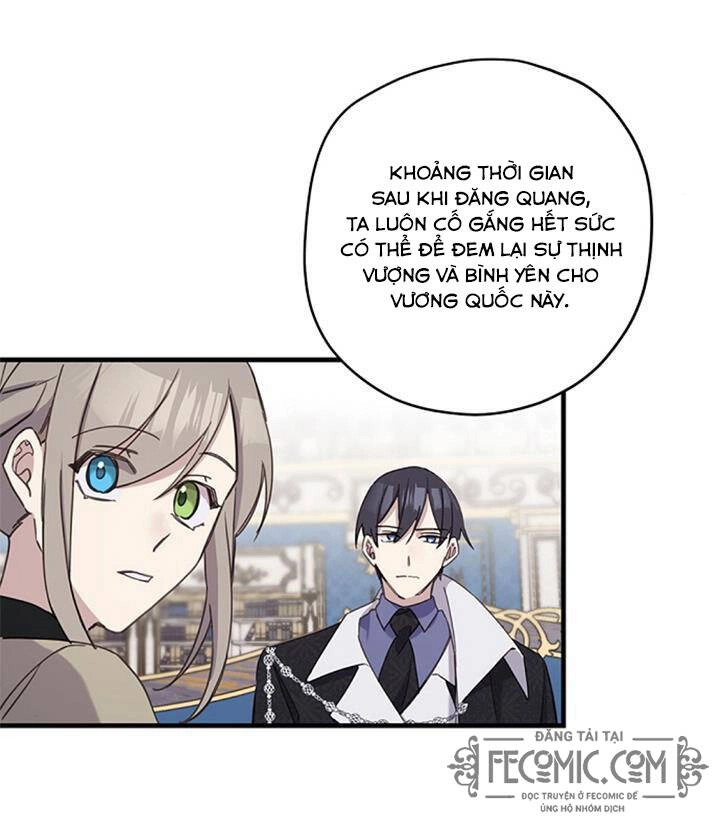 Xin Hãy Cứ Khóc Thái Tử Chapter 14 - 12