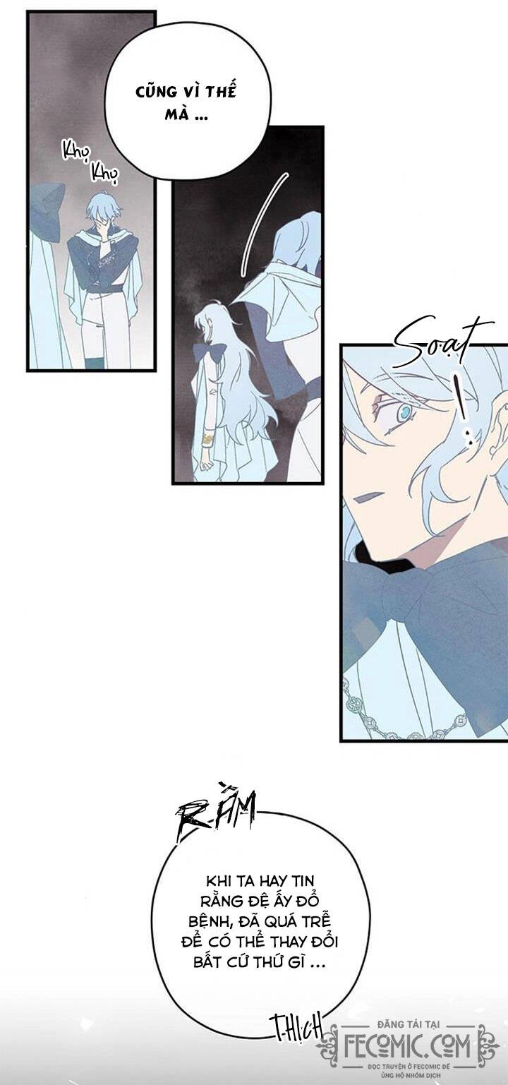 Xin Hãy Cứ Khóc Thái Tử Chapter 14 - 14