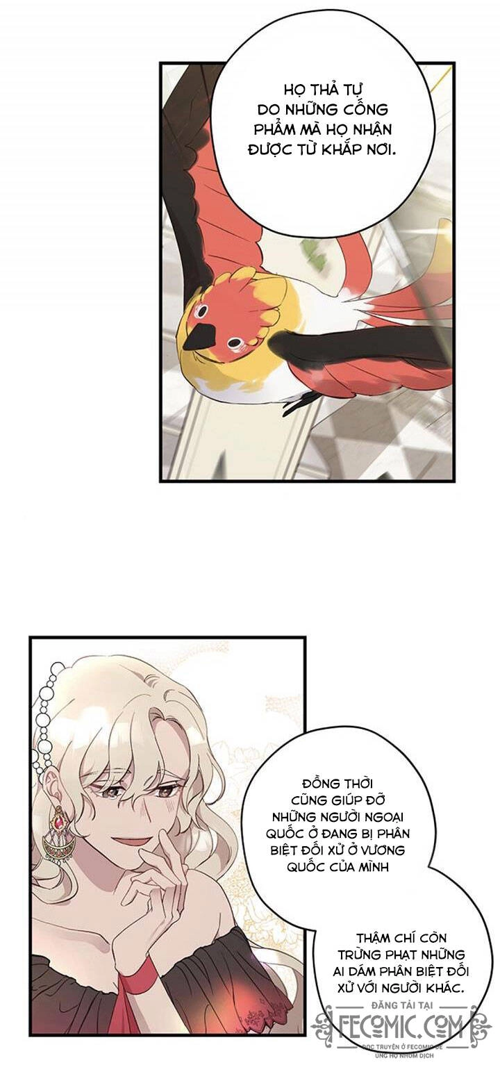 Xin Hãy Cứ Khóc Thái Tử Chapter 14 - 17