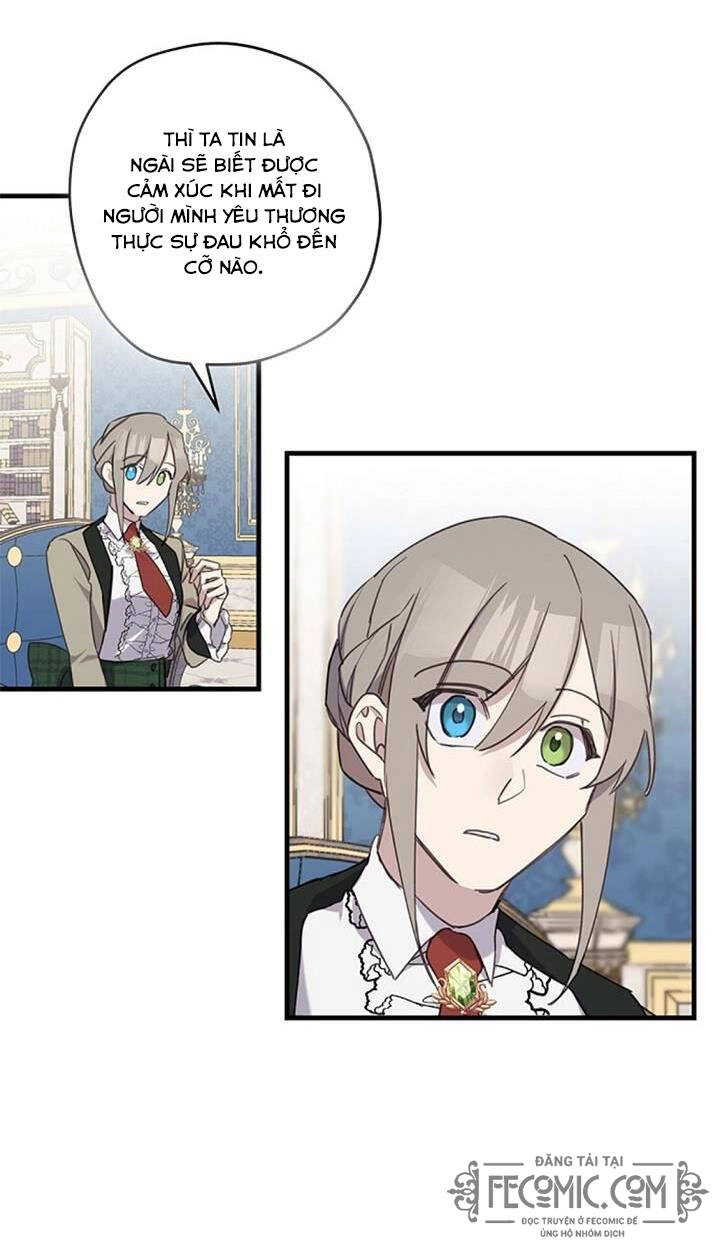 Xin Hãy Cứ Khóc Thái Tử Chapter 14 - 20