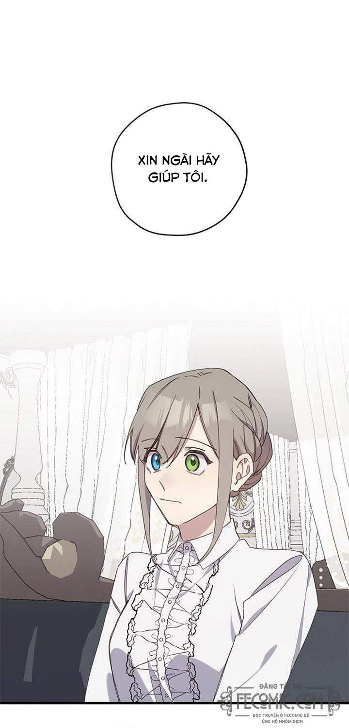 Xin Hãy Cứ Khóc Thái Tử Chapter 14 - 22