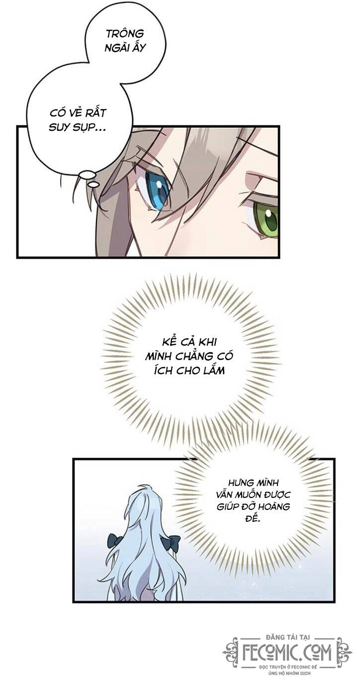 Xin Hãy Cứ Khóc Thái Tử Chapter 14 - 23