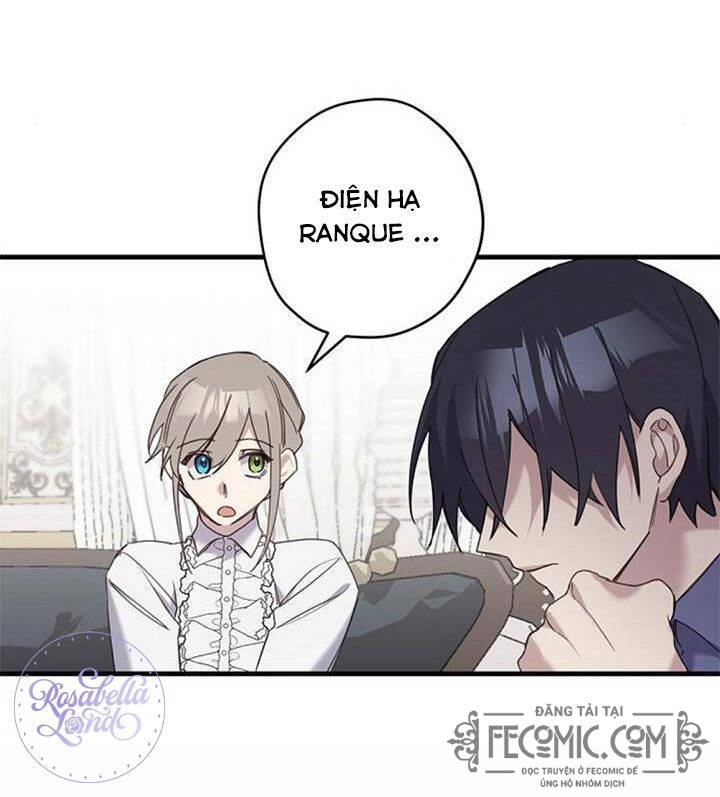 Xin Hãy Cứ Khóc Thái Tử Chapter 14 - 24