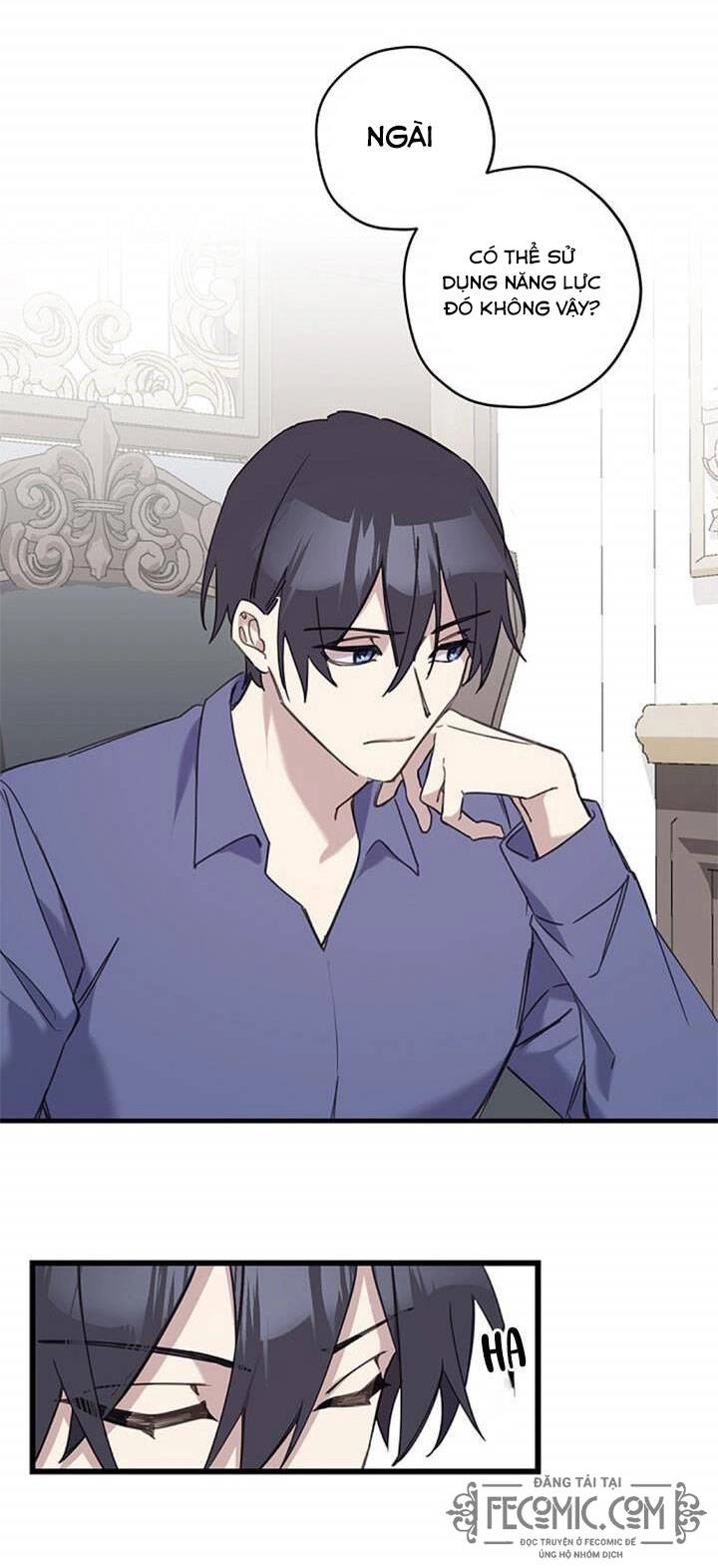 Xin Hãy Cứ Khóc Thái Tử Chapter 14 - 25