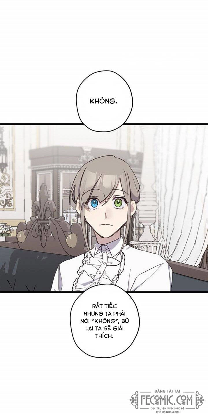 Xin Hãy Cứ Khóc Thái Tử Chapter 14 - 26