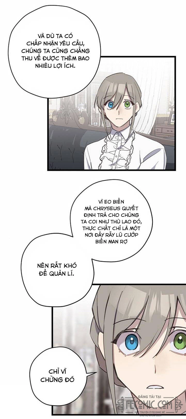 Xin Hãy Cứ Khóc Thái Tử Chapter 14 - 30