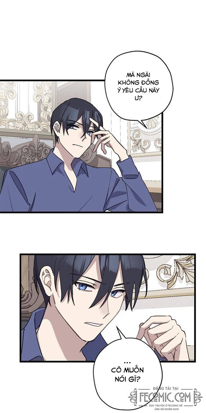 Xin Hãy Cứ Khóc Thái Tử Chapter 14 - 31