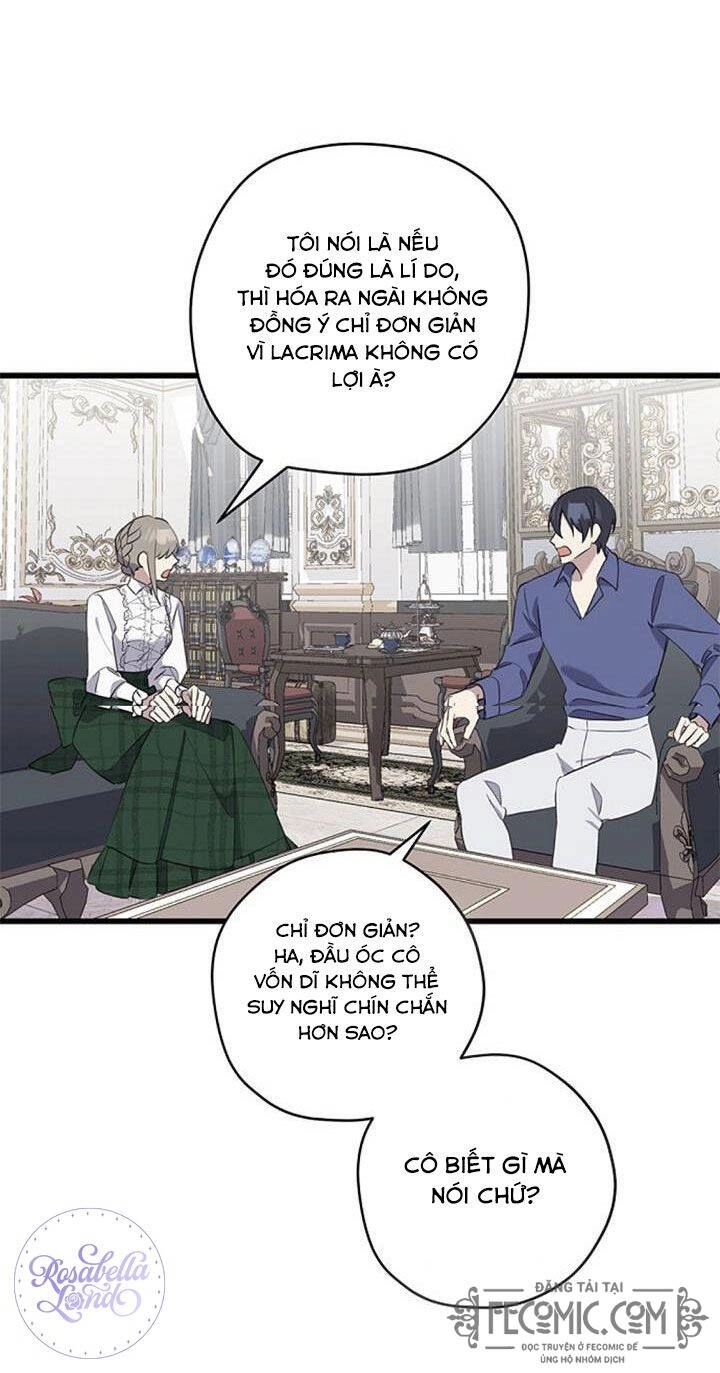 Xin Hãy Cứ Khóc Thái Tử Chapter 14 - 32