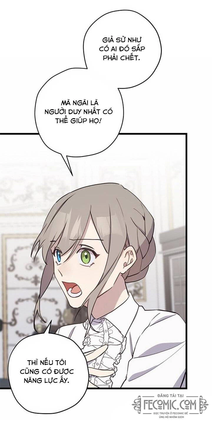 Xin Hãy Cứ Khóc Thái Tử Chapter 14 - 35