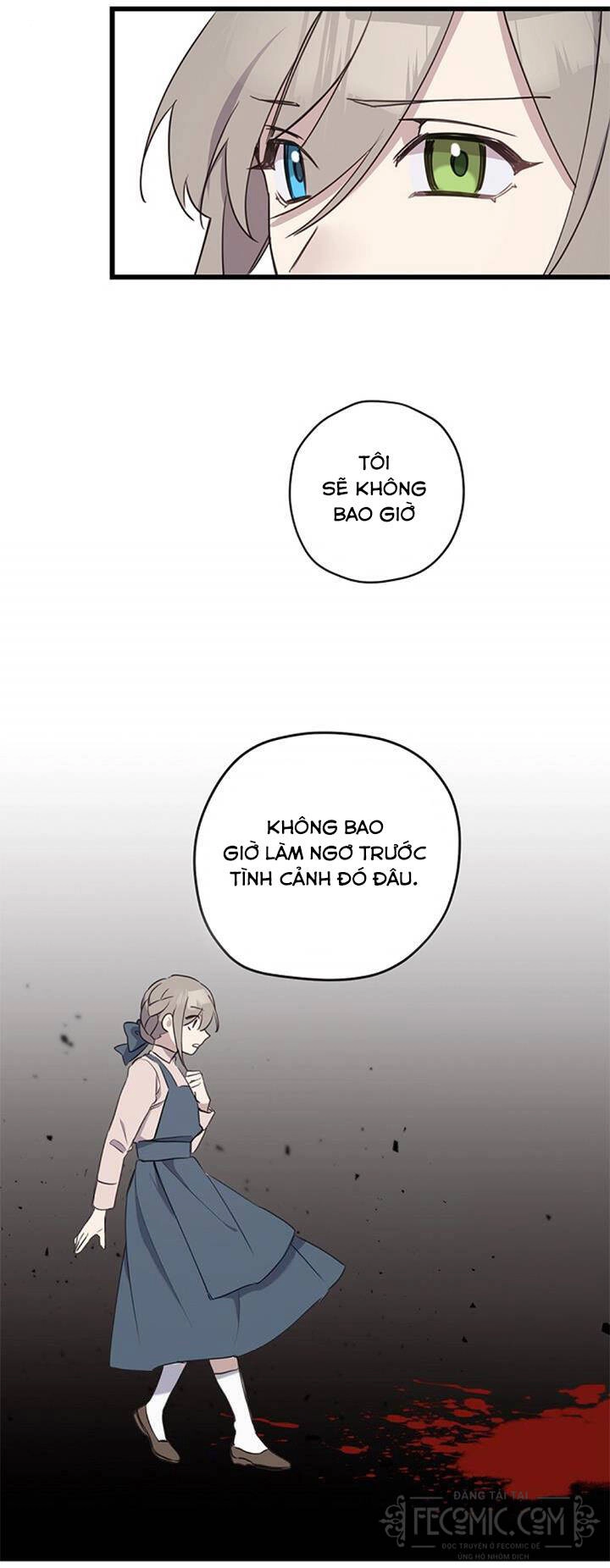 Xin Hãy Cứ Khóc Thái Tử Chapter 14 - 36