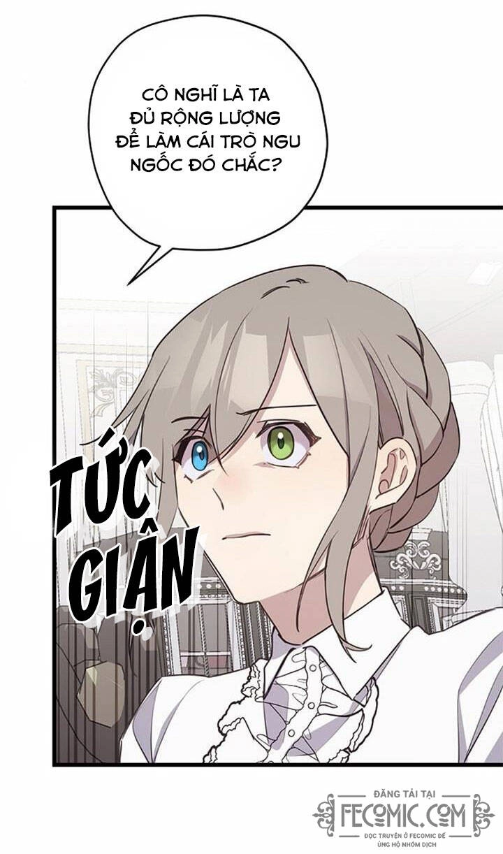 Xin Hãy Cứ Khóc Thái Tử Chapter 14 - 38