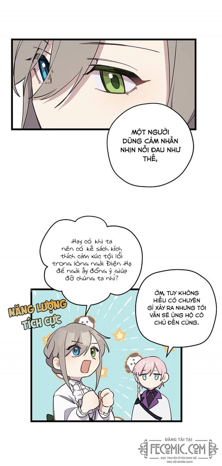 Xin Hãy Cứ Khóc Thái Tử Chapter 14 - 46