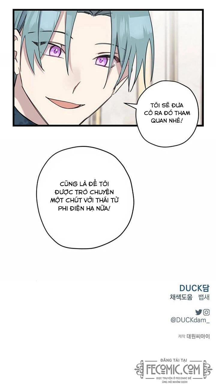 Xin Hãy Cứ Khóc Thái Tử Chapter 14 - 53