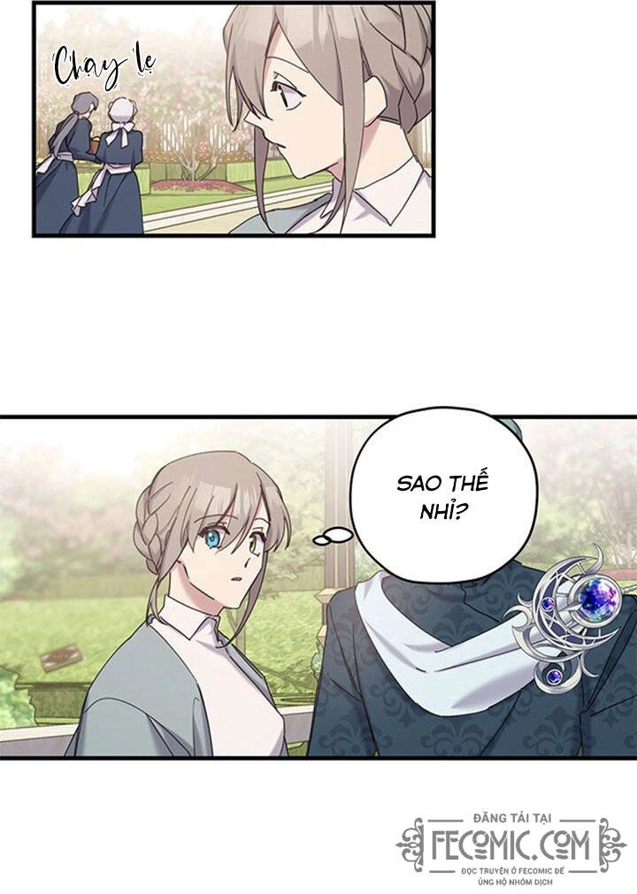 Xin Hãy Cứ Khóc Thái Tử Chapter 15 - 3