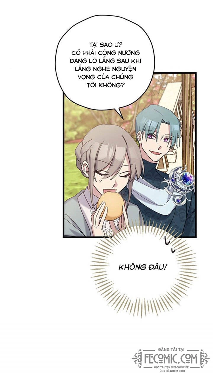 Xin Hãy Cứ Khóc Thái Tử Chapter 15 - 8