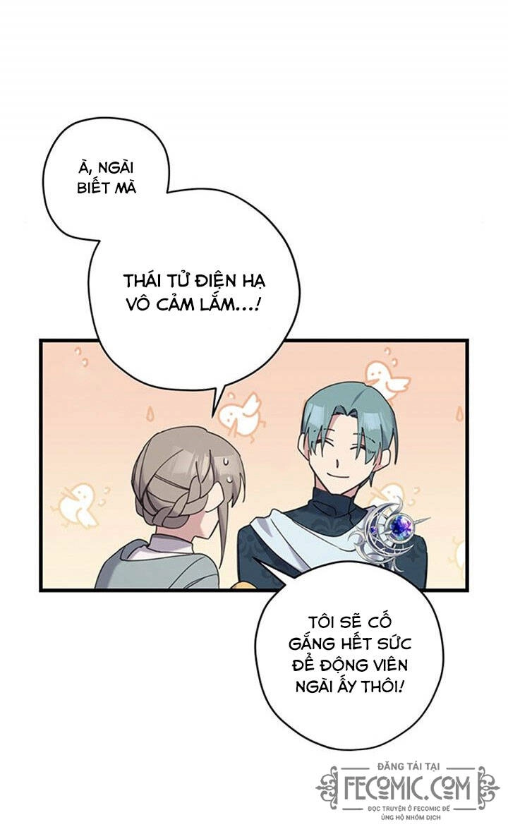 Xin Hãy Cứ Khóc Thái Tử Chapter 15 - 10