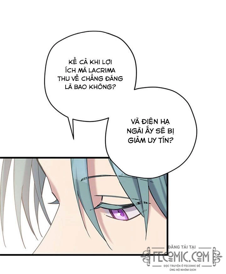 Xin Hãy Cứ Khóc Thái Tử Chapter 15 - 13