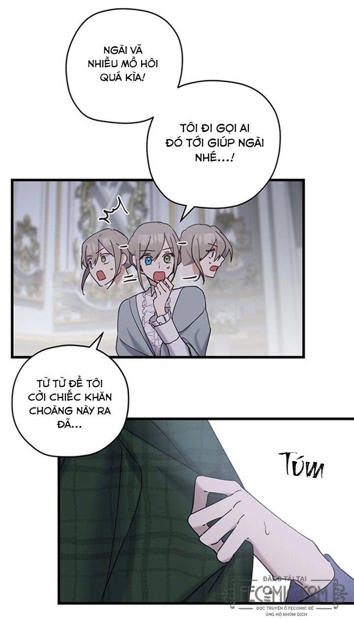 Xin Hãy Cứ Khóc Thái Tử Chapter 15 - 29