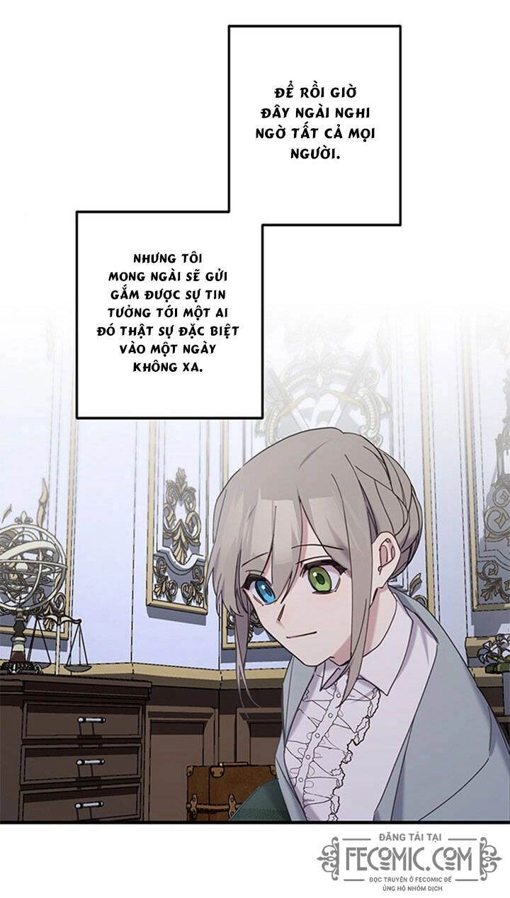 Xin Hãy Cứ Khóc Thái Tử Chapter 15 - 41