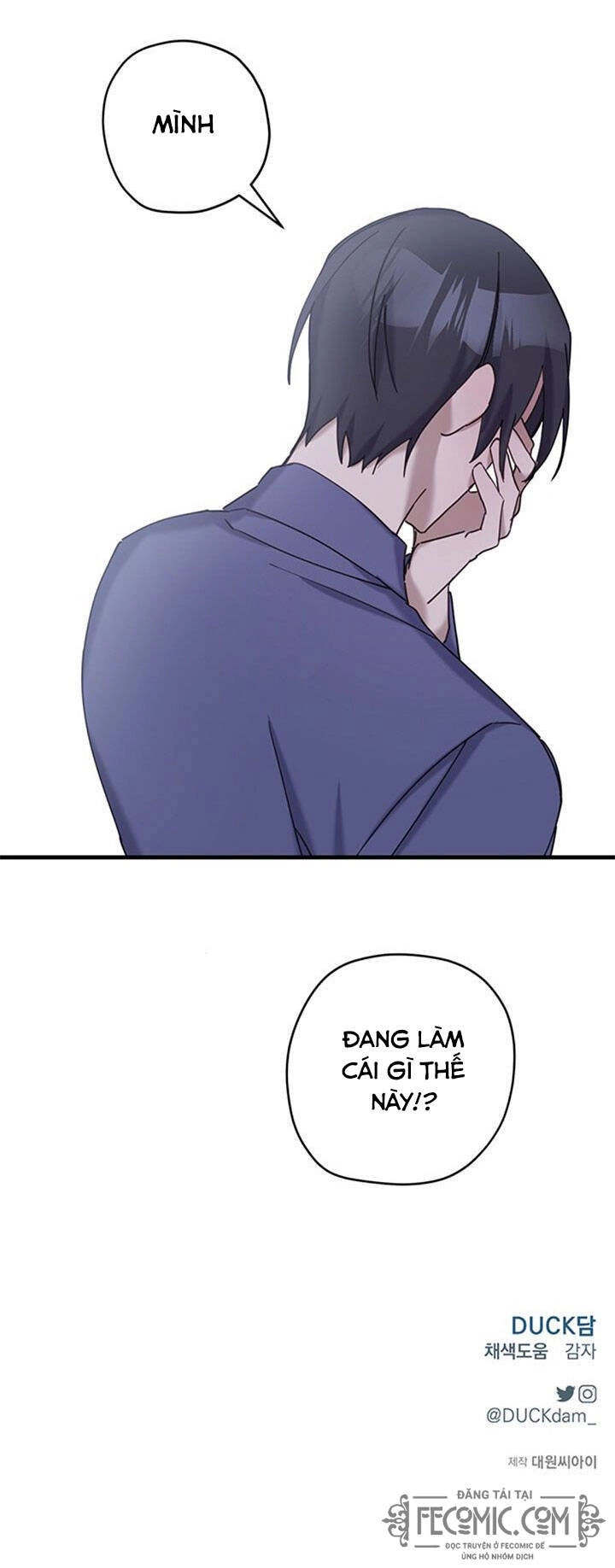 Xin Hãy Cứ Khóc Thái Tử Chapter 15 - 50