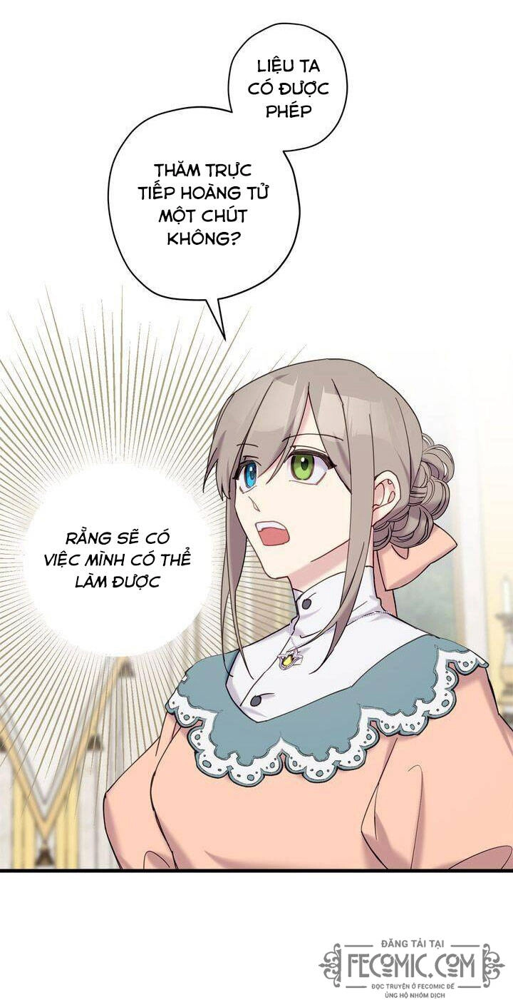 Xin Hãy Cứ Khóc Thái Tử Chapter 16 - 5