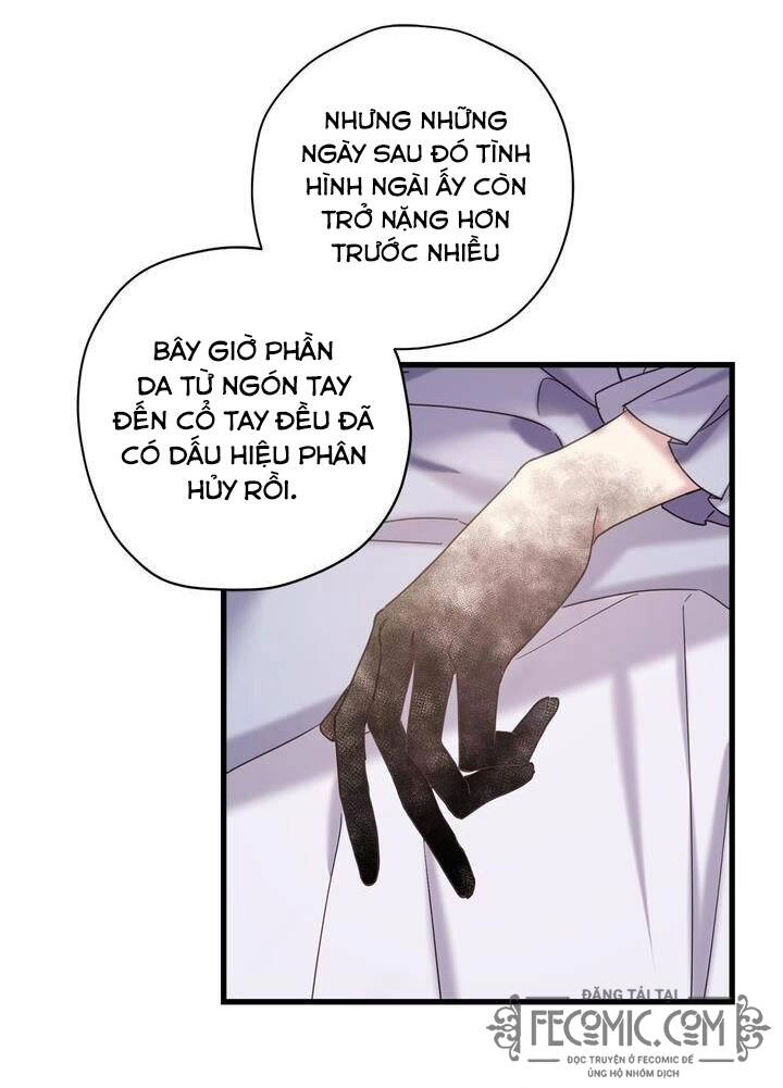 Xin Hãy Cứ Khóc Thái Tử Chapter 16 - 12