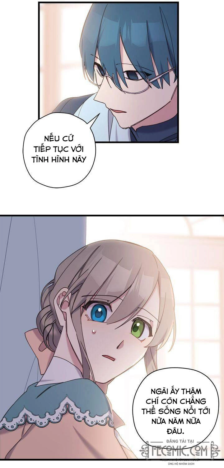 Xin Hãy Cứ Khóc Thái Tử Chapter 16 - 15