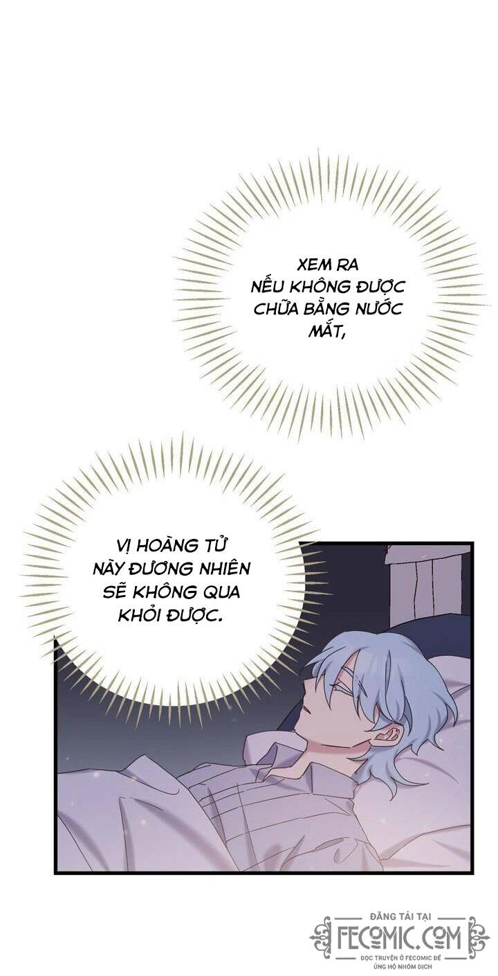 Xin Hãy Cứ Khóc Thái Tử Chapter 16 - 16